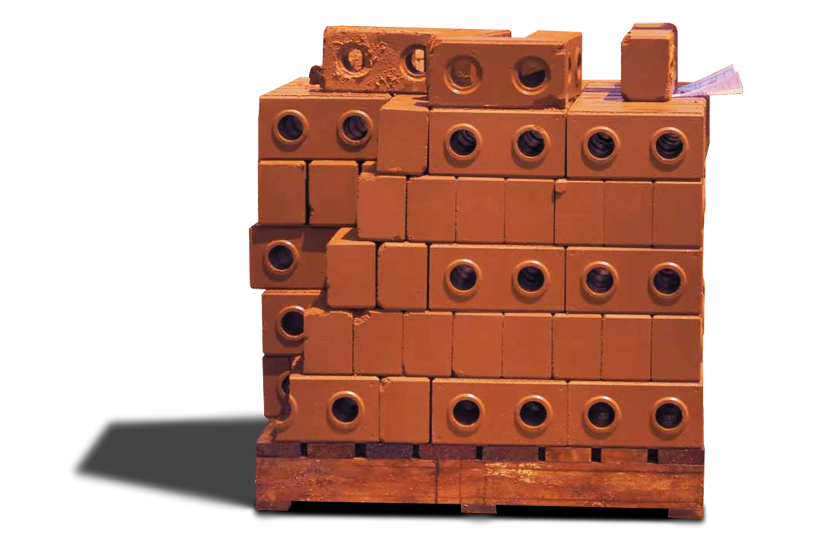 Étapes de fabrication BTCS